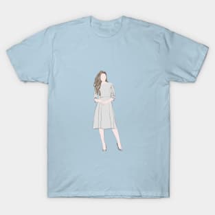 fashionable lady T-Shirt